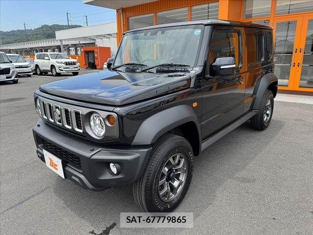 Suzuki JIMNY 2026-02 7251174-9