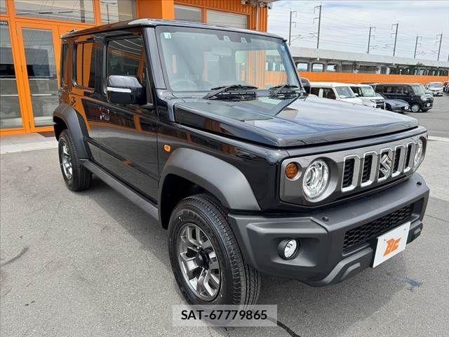 Suzuki JIMNY 2026-02 7251174-7
