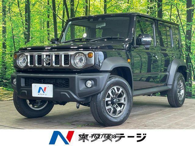 Suzuki JIMNY 2026-04 7272119-0