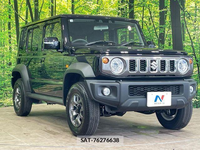 Suzuki JIMNY 2026-04 7272119-15