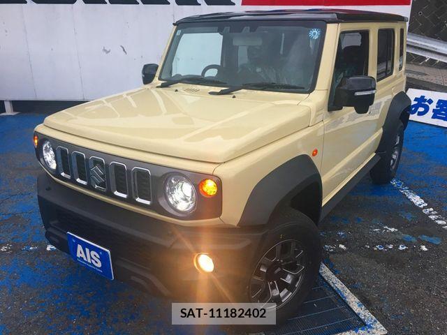 Suzuki JIMNY 2026-05 7272122-0