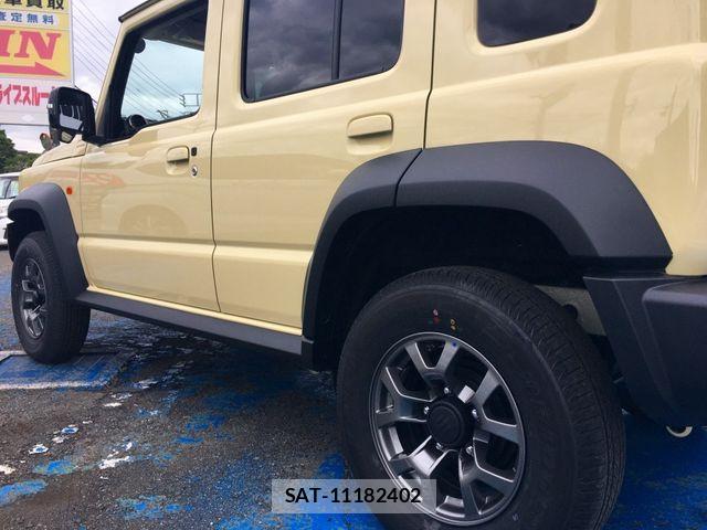 Suzuki JIMNY 2026-05 7272122-10