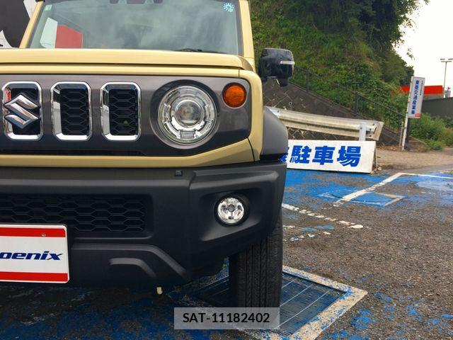Suzuki JIMNY 2026-05 7272122-12