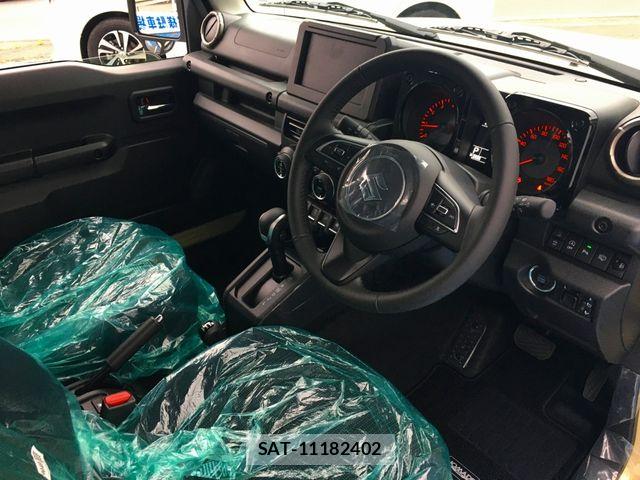 Suzuki JIMNY 2026-05 7272122-15