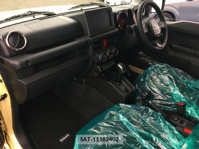 Suzuki JIMNY 2026-05 7272122-18