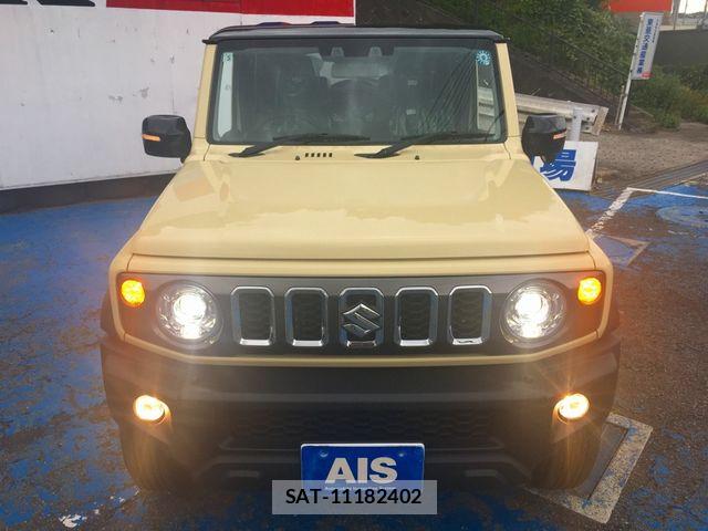 Suzuki JIMNY 2026-05 7272122-1