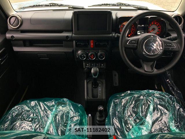 Suzuki JIMNY 2026-05 7272122-22