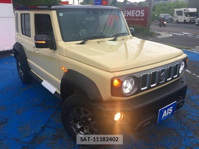 Suzuki JIMNY 2026-05 7272122-2