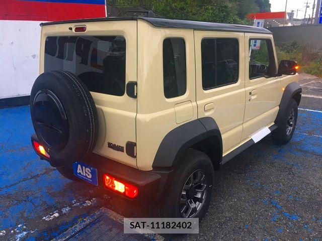 Suzuki JIMNY 2026-05 7272122-3