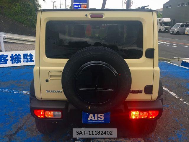 Suzuki JIMNY 2026-05 7272122-4