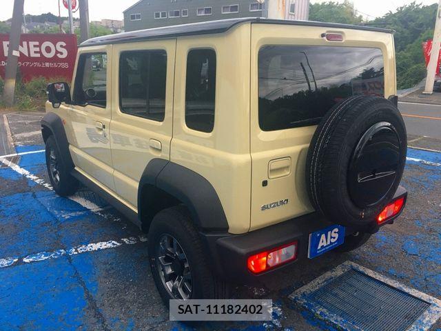 Suzuki JIMNY 2026-05 7272122-5