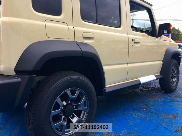 Suzuki JIMNY 2026-05 7272122-7