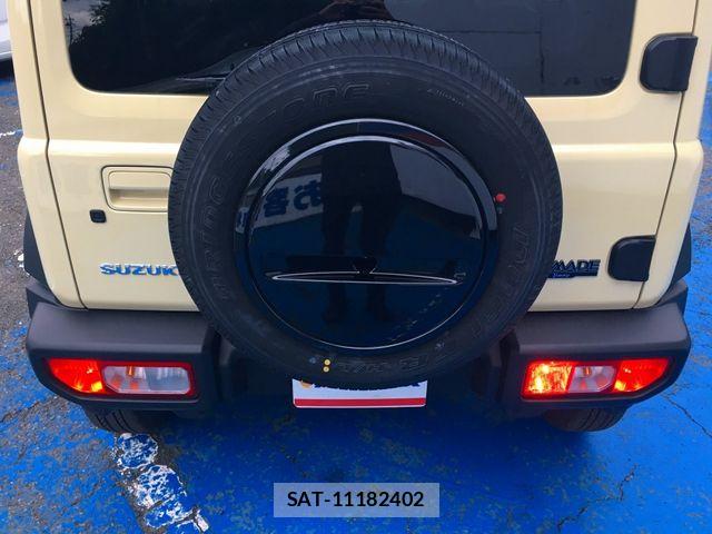 Suzuki JIMNY 2026-05 7272122-8