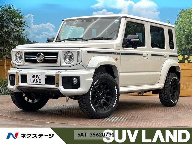 Suzuki JIMNY 2026-02 7272116-0
