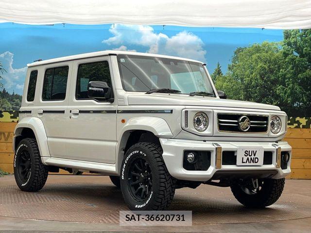 Suzuki JIMNY 2026-02 7272116-15