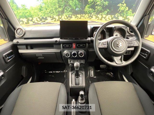 Suzuki JIMNY 2026-02 7272116-1
