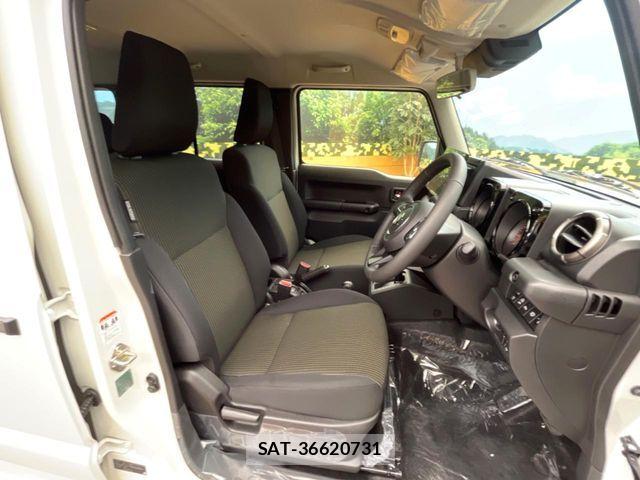 Suzuki JIMNY 2026-02 7272116-7
