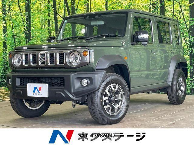 Suzuki JIMNY 2026-03 7272117-0