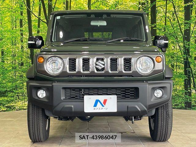 Suzuki JIMNY 2026-03 7272117-13