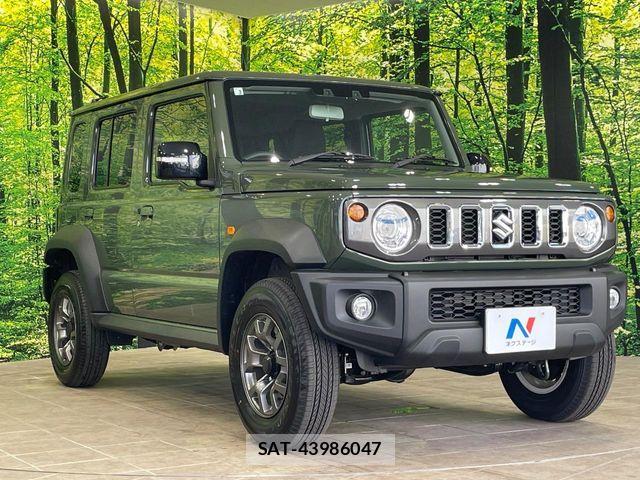 Suzuki JIMNY 2026-03 7272117-15