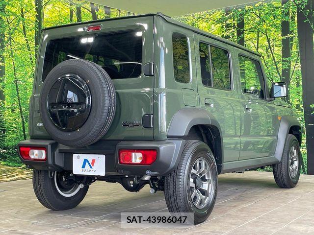Suzuki JIMNY 2026-03 7272117-16