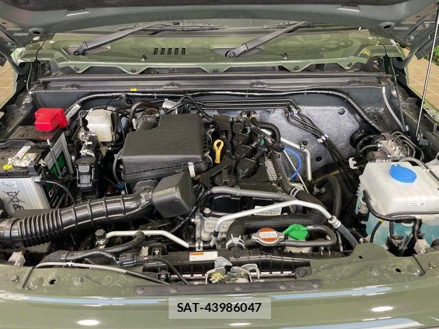 Suzuki JIMNY 2026-03 7272117-17