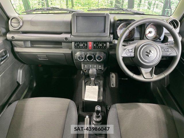 Suzuki JIMNY 2026-03 7272117-1