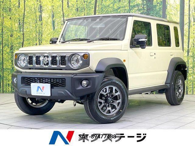 Suzuki JIMNY 2026-04 7272120-0
