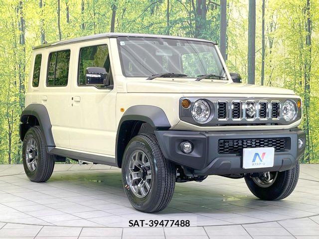 Suzuki JIMNY 2026-04 7272120-15
