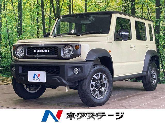 Suzuki JIMNY 2025-10 7272121-0
