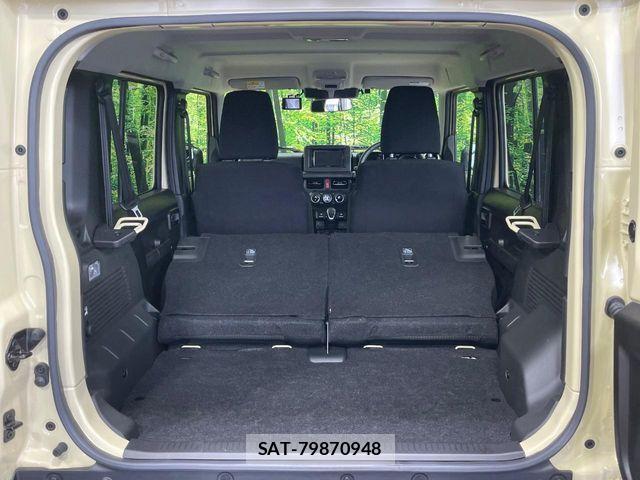 Suzuki JIMNY 2025-10 7272121-9