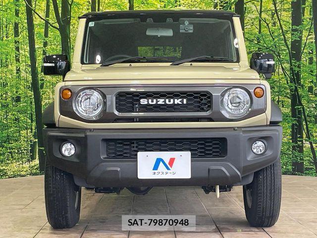 Suzuki JIMNY 2025-10 7272121-13
