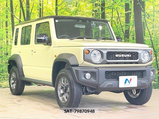 Suzuki JIMNY 2025-10 7272121-15