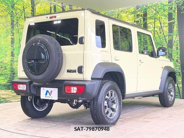 Suzuki JIMNY 2025-10 7272121-16