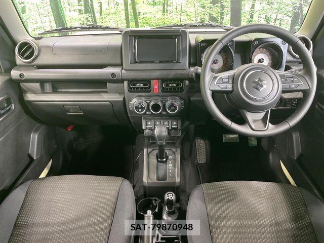 Suzuki JIMNY 2025-10 7272121-1