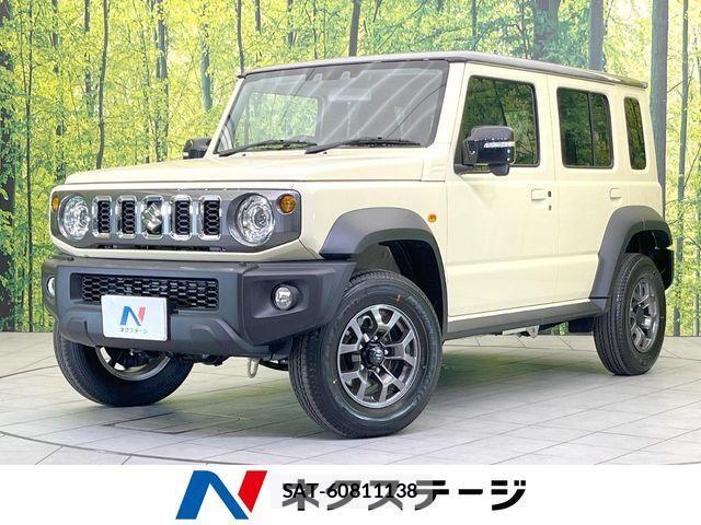Suzuki JIMNY 2026-04 7272118-0