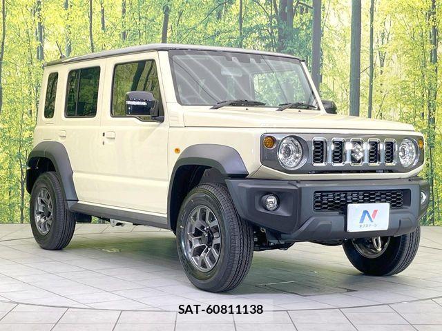 Suzuki JIMNY 2026-04 7272118-14