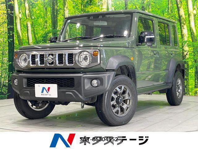 Suzuki JIMNY 2026-02 7327727-0
