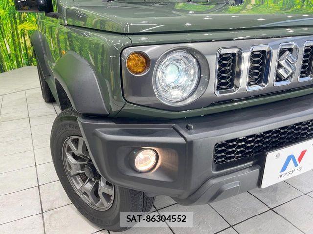 Suzuki JIMNY 2026-02 7327727-11