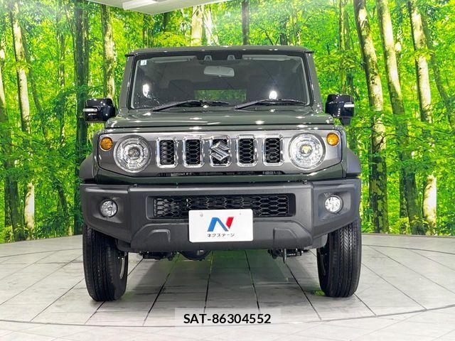 Suzuki JIMNY 2026-02 7327727-13