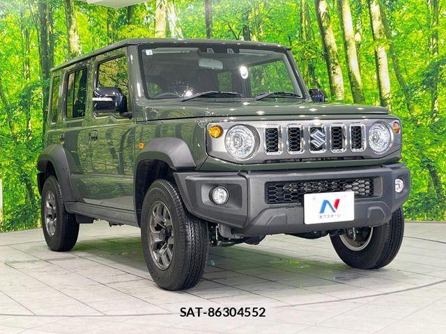 Suzuki JIMNY 2026-02 7327727-15