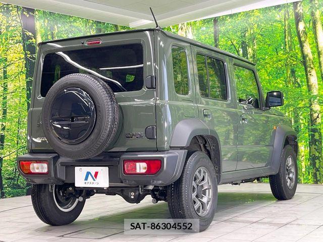 Suzuki JIMNY 2026-02 7327727-16