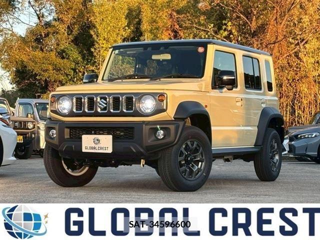 Suzuki JIMNY 2025-11 7327732-0