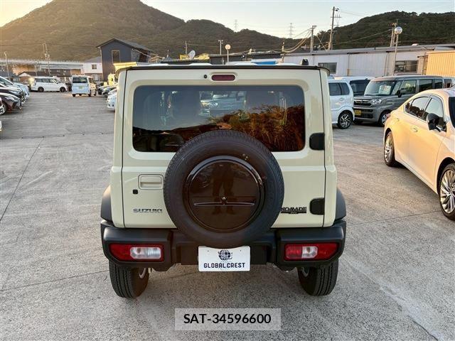 Suzuki JIMNY 2025-11 7327732-11