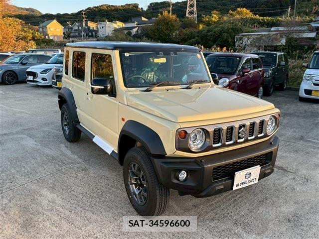 Suzuki JIMNY 2025-11 7327732-7