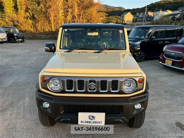 Suzuki JIMNY 2025-11 7327732-8