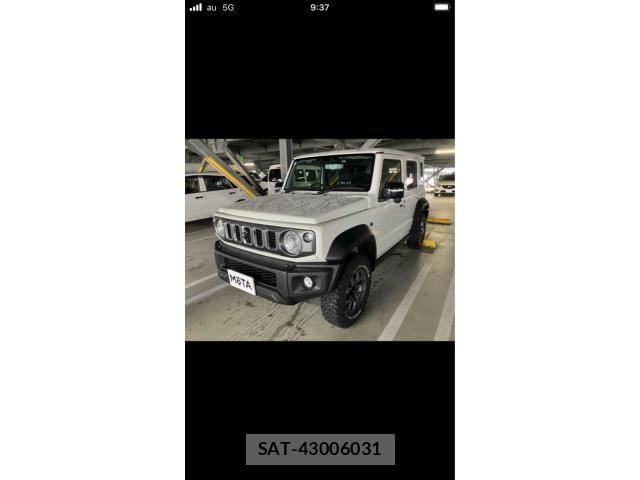 Suzuki JIMNY 2025-12 7327740-0