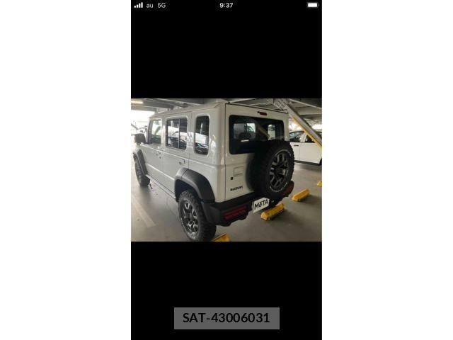 Suzuki JIMNY 2025-12 7327740-1