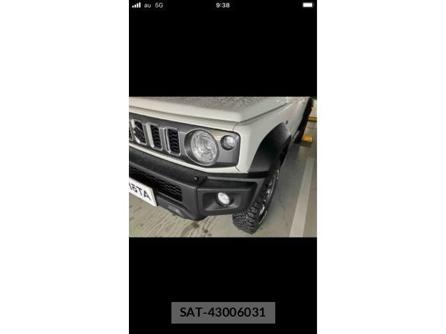 Suzuki JIMNY 2025-12 7327740-2