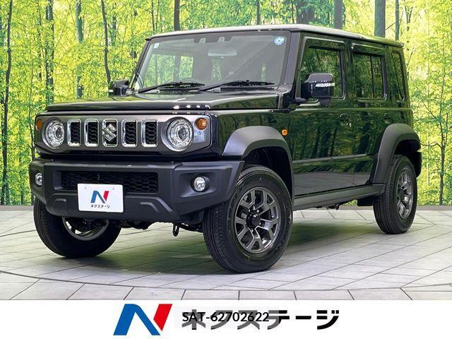 Suzuki JIMNY 2026-02 7327724-0